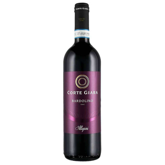 Vino Bardolino Doc Corte Giara