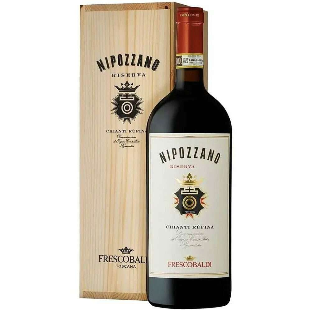 Vino Nipozzano Ris. Magnum Frescobaldi