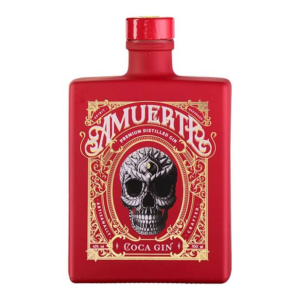 GIN AMUERTE RED CL.70