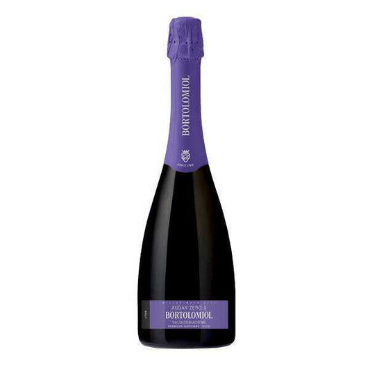 SPUM.PROSECCO AUDAX ZERO.3 BORTOLOMIOL