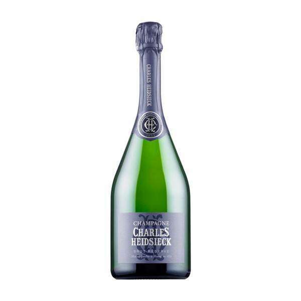 CHAMPAGNE CHARLES HEIDSIECK BRUT RESERVE