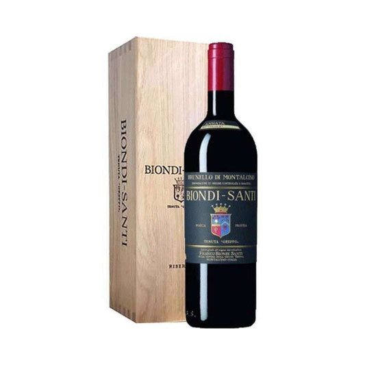 Vino Brunello Mont. Biondi Santi Lt.1.5
