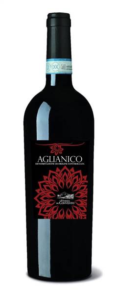 VINO AGLIANICO DOC VINERIA DEL CONVENTO