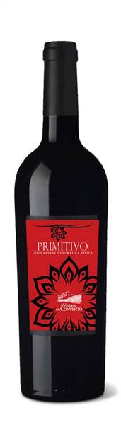 VINO PRIMITIVO VINERIA DEL CONVENTO