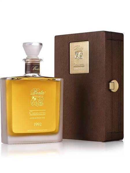 GRAPPA BERTA CASALOTTO