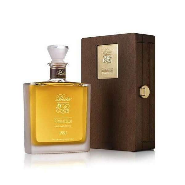 GRAPPA BERTA CASALOTTO