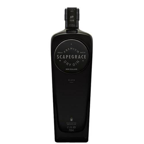 GIN SCAPEGRACE BLACK PREMIUM CL.70