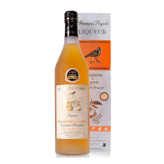 Cognac Mandarine Peyrot