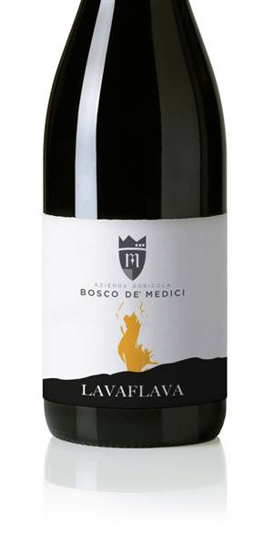 VINO LACRYMA CHRISTI BIANCO LAVAFLAVA
