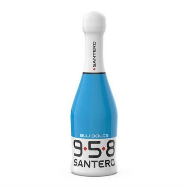 SPUM. BABY SANTERO 958 BLUE CL.20X12