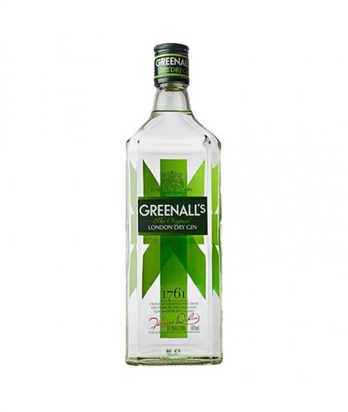 GIN GREENALL'S LT.1