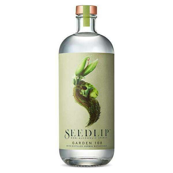 LIQ. SEEDLIP GARDEN 108 CL.70
