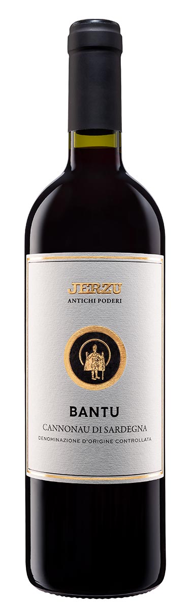 Vino Cannonau Bantu Jerzu
