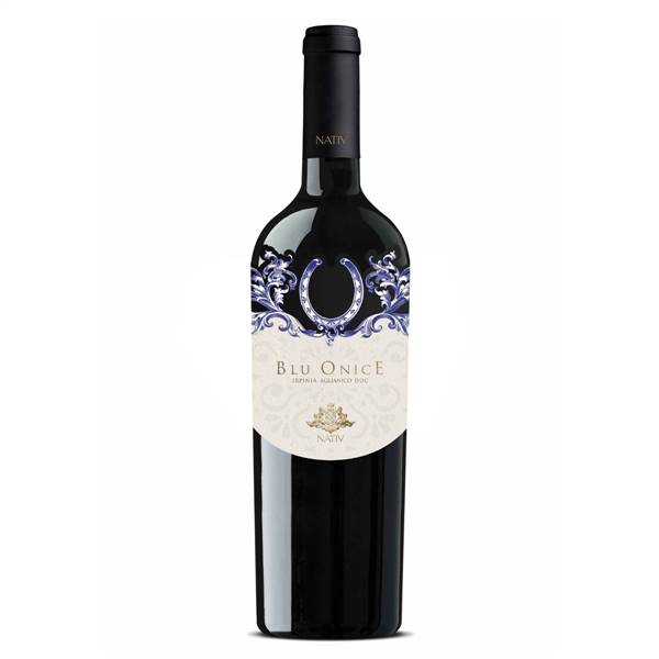 VINO AGLIANICO IRPINIA BLU ONICE NATIV