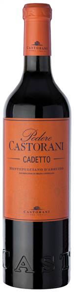 VINO MONTEPULCIANO D'ABRUZZO CADETTO