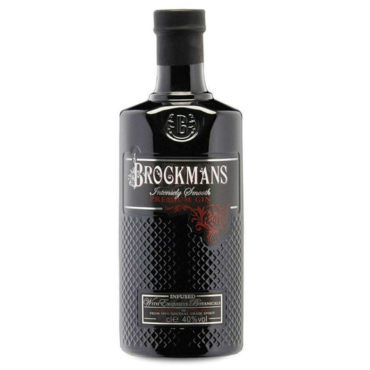 Gin Brockman's Lt.1*