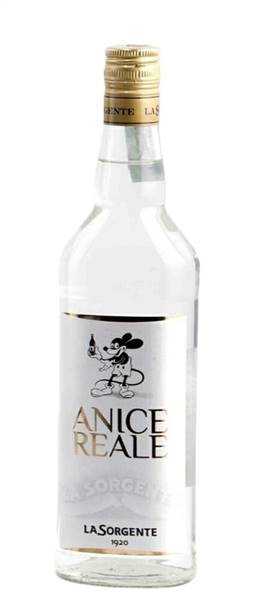 LIQ. ANICE LA SORGENTE CL.70