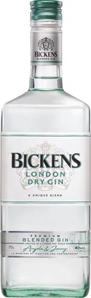 GIN BICKENS LT.1
