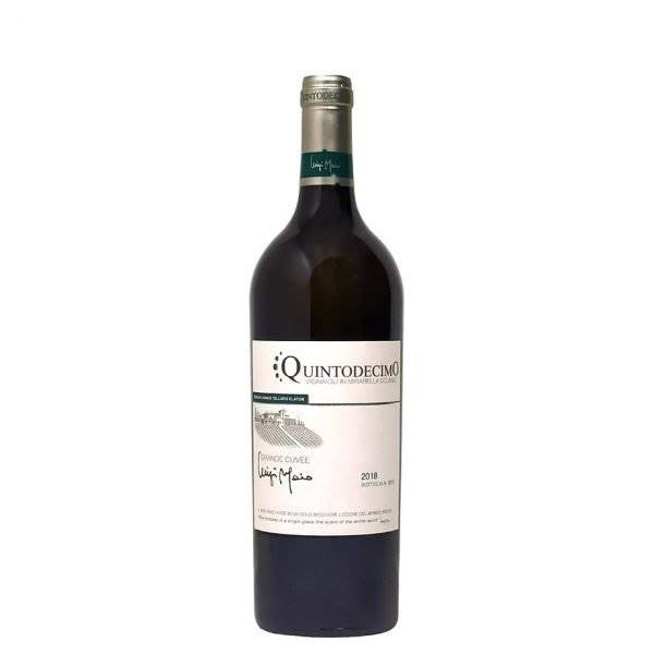 VINO QUINTODECIMO GRAN CUVEE MOIO