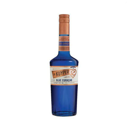 LIQ. DE KUYPER BLUE CURACAO CL.70