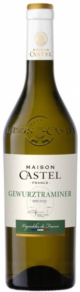 VINO MAISON CASTEL GEWURZTRAMINER DOC