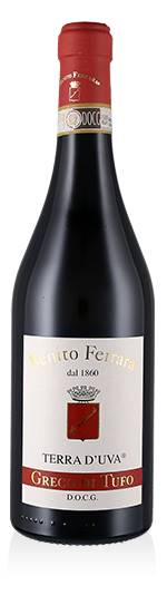 VINO GRECO TERRA D'UVA BENITO FERRARA