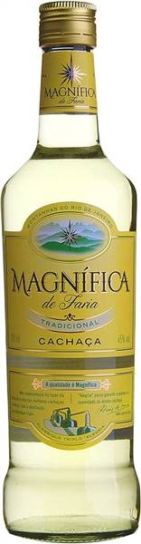 LIQ. CACHACA MAGNIFICA DE FARIA CL.70