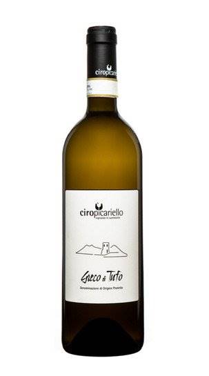 VINO GRECO TUFO CIRO PICARIELLO