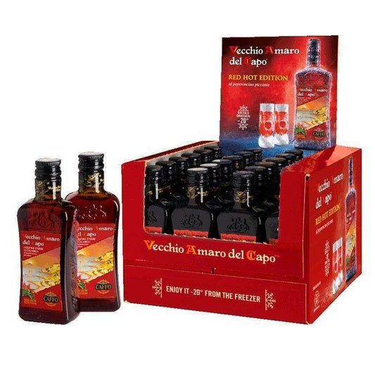 Amaro Del Capo Peperoncino Mignon Cl.5