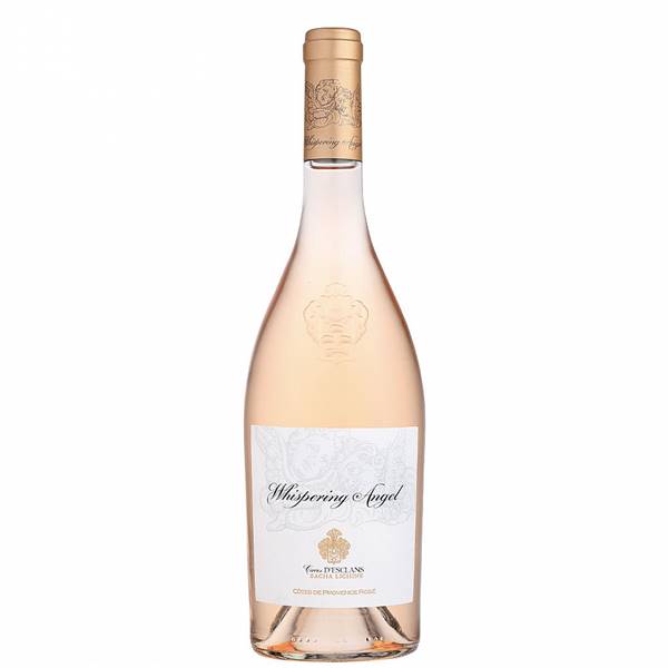 VINO WHISPERING ANGEL ROSE' FRANCIA*