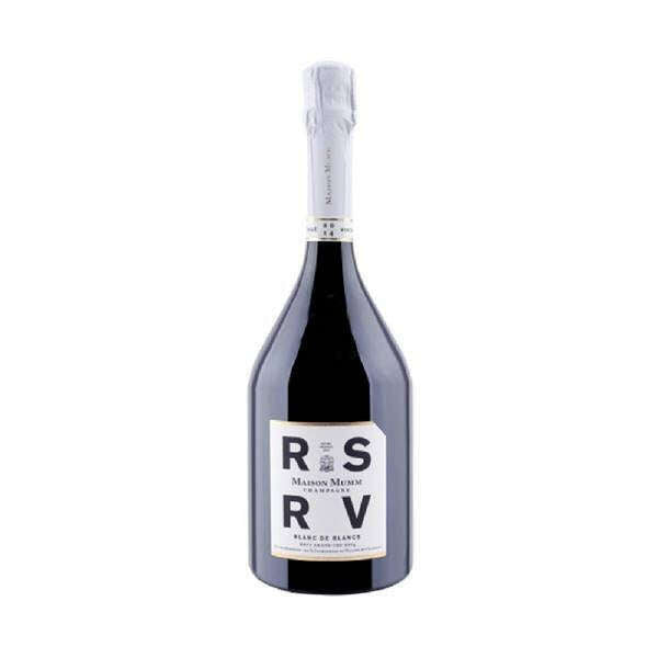 CHAMPAGNE MUMM RSRV BLANC DE BLANCS