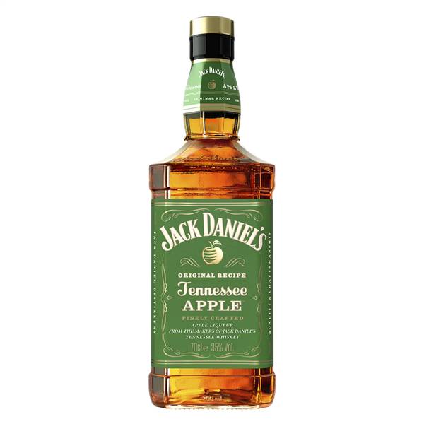 WHISKY JACK DANIELS APPLE LT.1