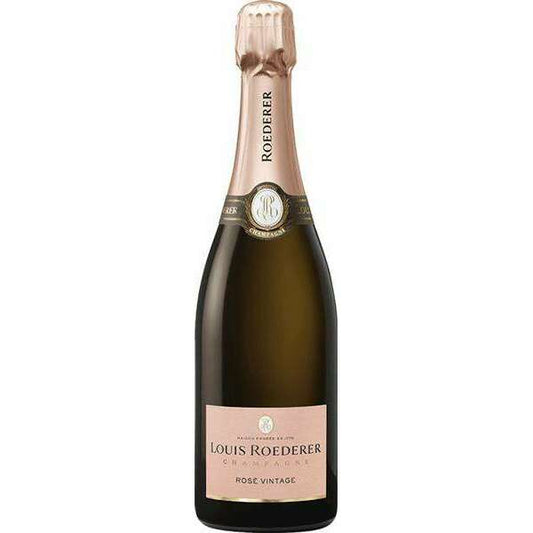 CHAMPAGNE LOUIS ROEDERER ROSE'