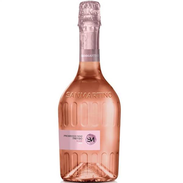 PROSECCO MILL. ROSE' SANMARTINO CL.75