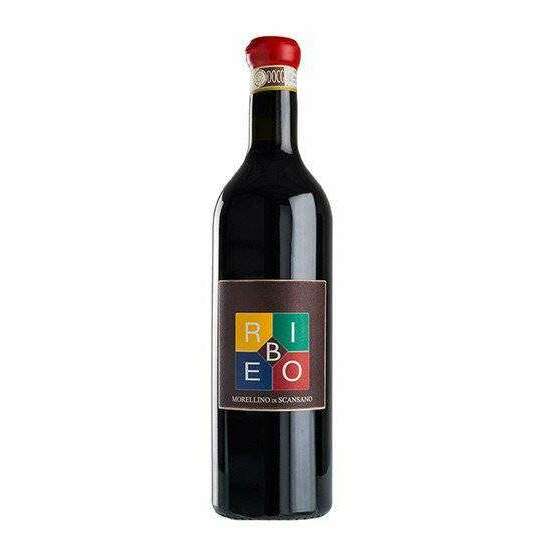 VINO ROCCAPESTA RIBEO MORELLINO DI SCANS