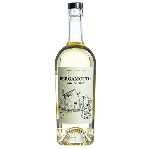 LIQ. BERGAMOTTO FANTASTICO CL.70
