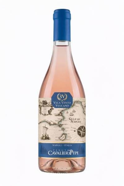 VINO VULCANO IRPINIA ROSAT CAVALIER PEPE