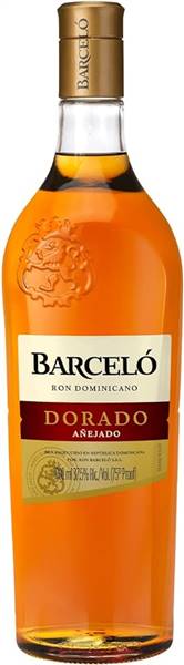 RHUM BARCELO DORADO LT.1