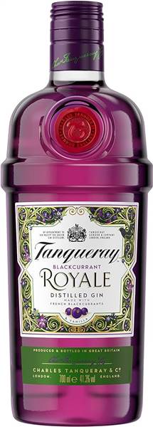 GIN TANQUERAY ROYALE CL.70