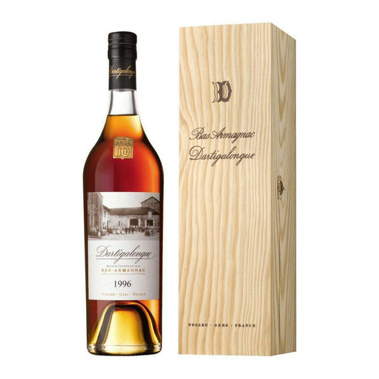 Cognac Armagnac Dartigalongue 1996