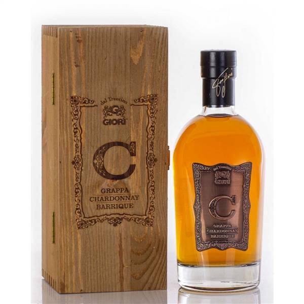 GRAPPA CHARDONNAY GIORI