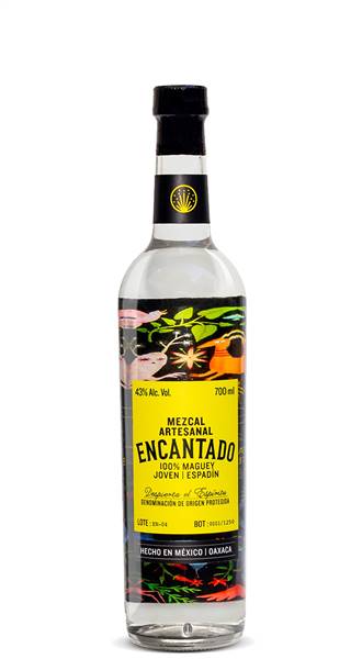 MEZCAL ENCANTADO CL.70