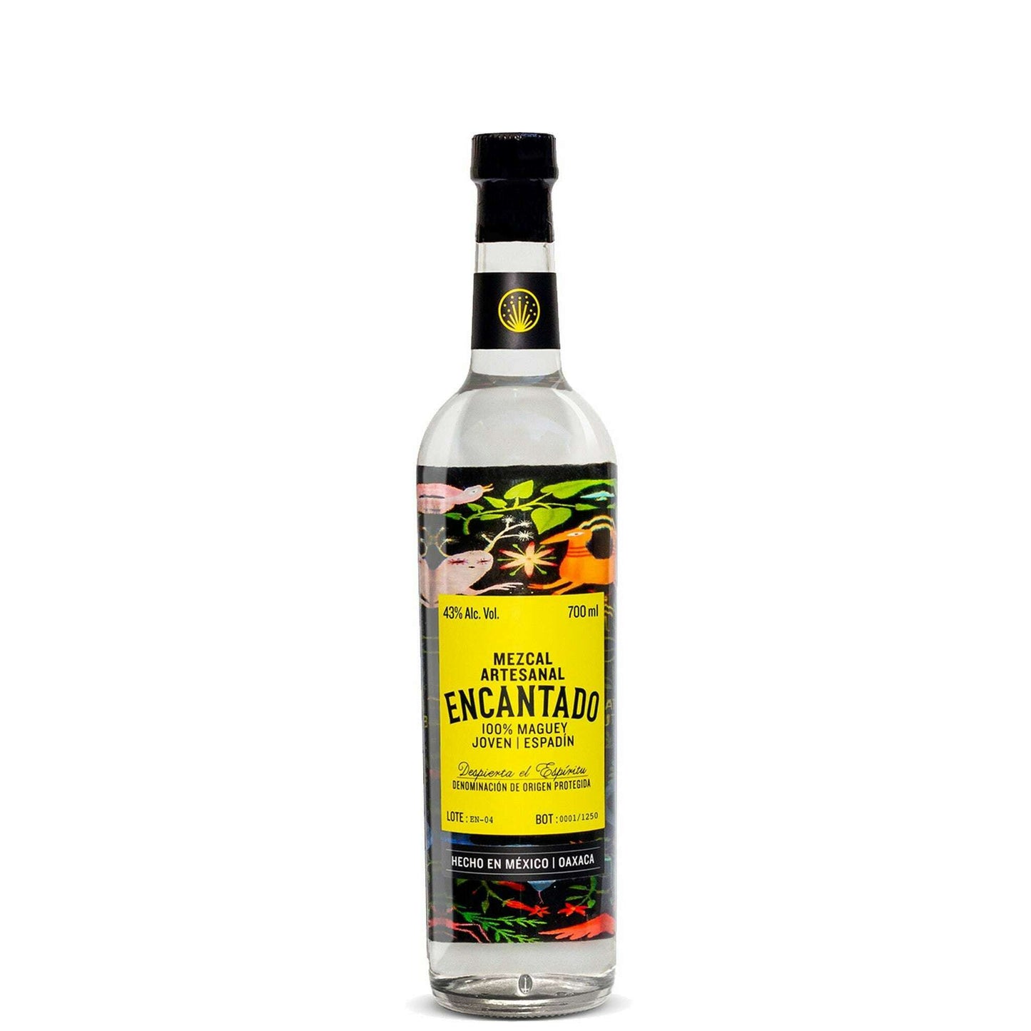 Mezcal Encantado Cl.70