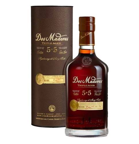 RHUM DOS MADERAS 5+5 C/AST.