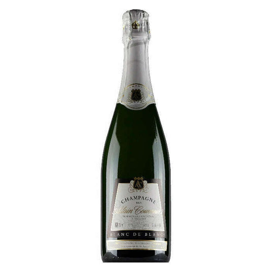 Champagne Alain Couvrer Blanc De Blancs