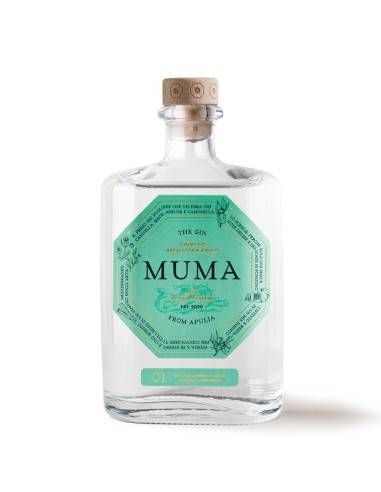 GIN MUMA CL.50