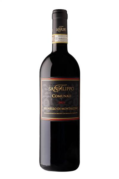 VINO BRUNELLO DI MONTALCINO SAN FILIPPO