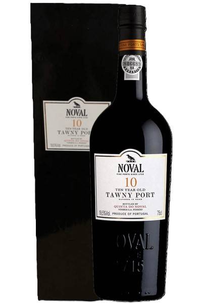 VINO NOVAL PORTO TAWNY 10 Y.O.