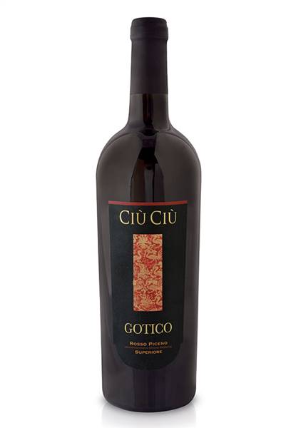 VINO PICENO SUP. GOTICO CIU CIU