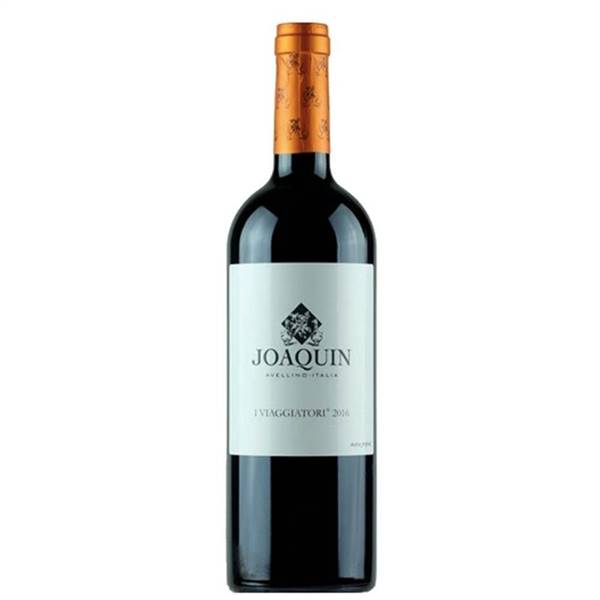 VINO AGLIANICO I VIAGGIATORI JOAQUIN